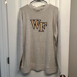 Wake Forest sweatshirt